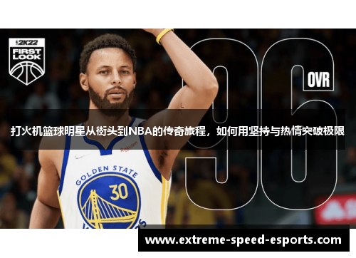 打火机篮球明星从街头到NBA的传奇旅程，如何用坚持与热情突破极限